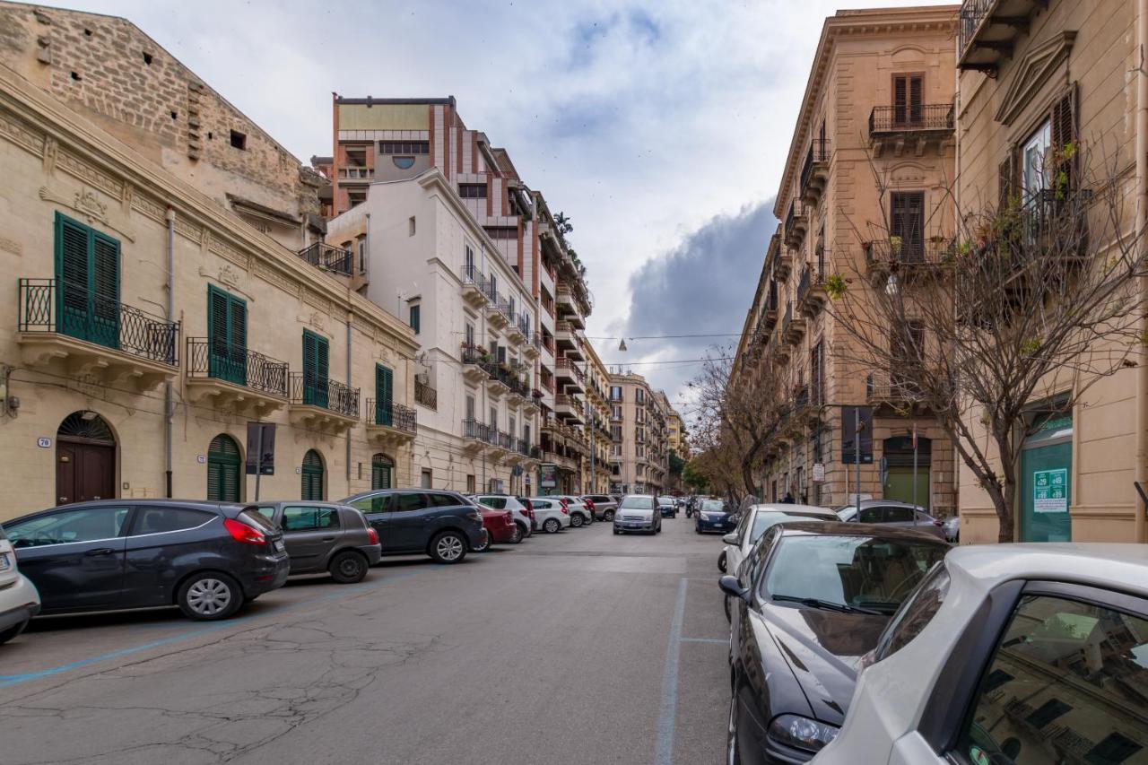 Appalermo La Tua Casa Ideale Per Visitare La Citta Apartment Exterior photo