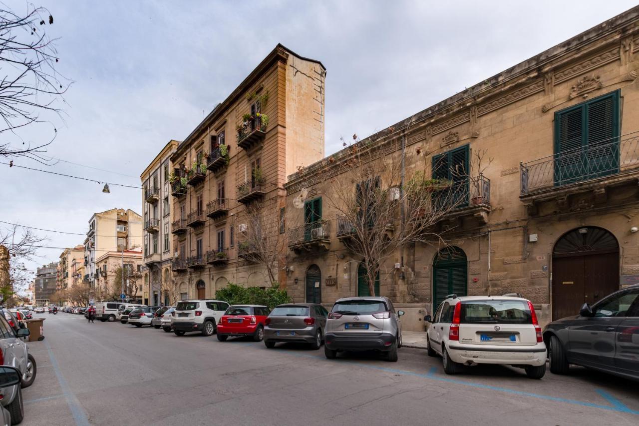 Appalermo La Tua Casa Ideale Per Visitare La Citta Apartment Exterior photo